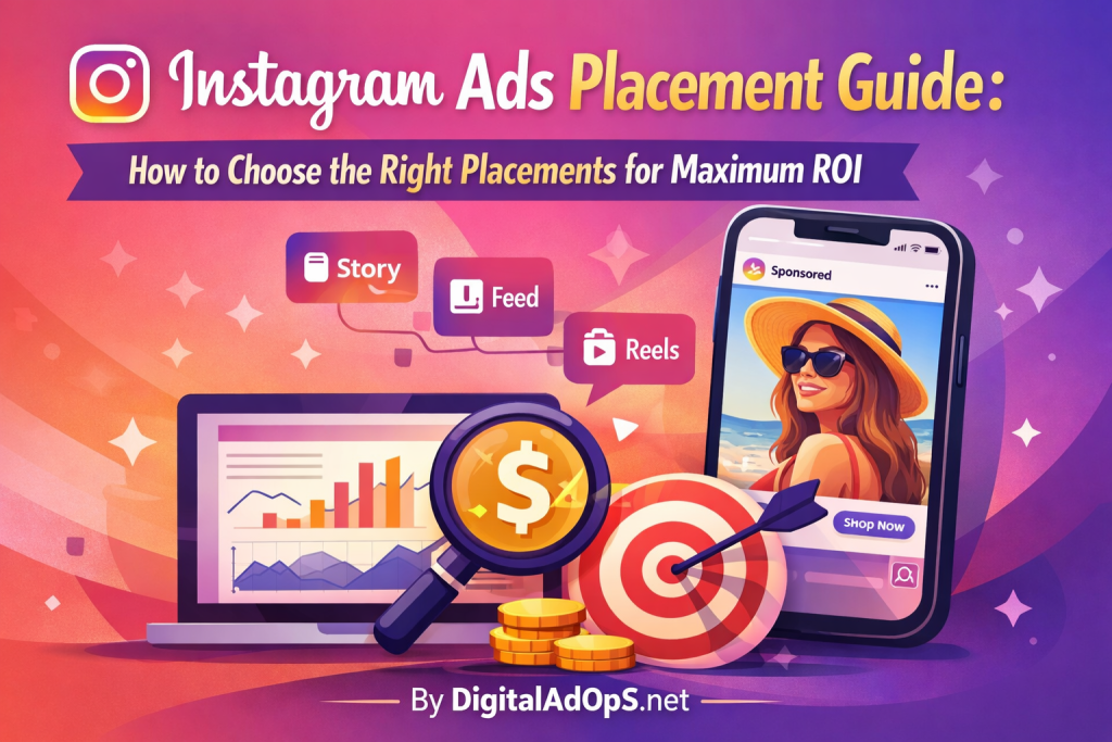 Instagram Ads Placement Guide How to Choose the Right Placements for Maximum ROI