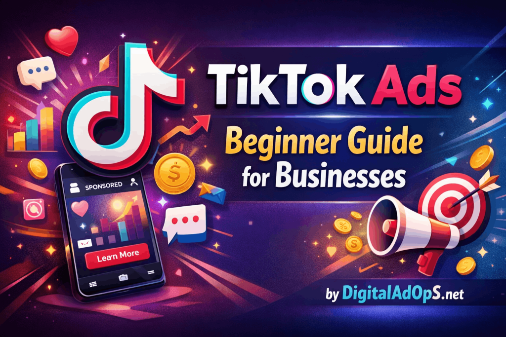 TikTok Ads Beginner Guide for Businesses
