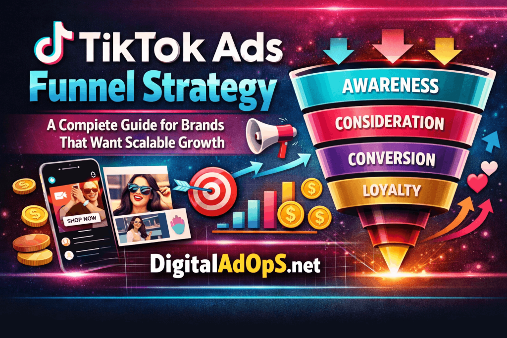 TikTok Ads Funnel Strategy