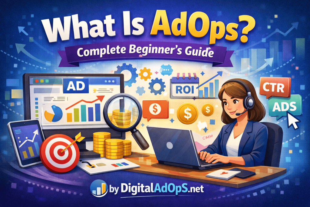 What Is AdOps