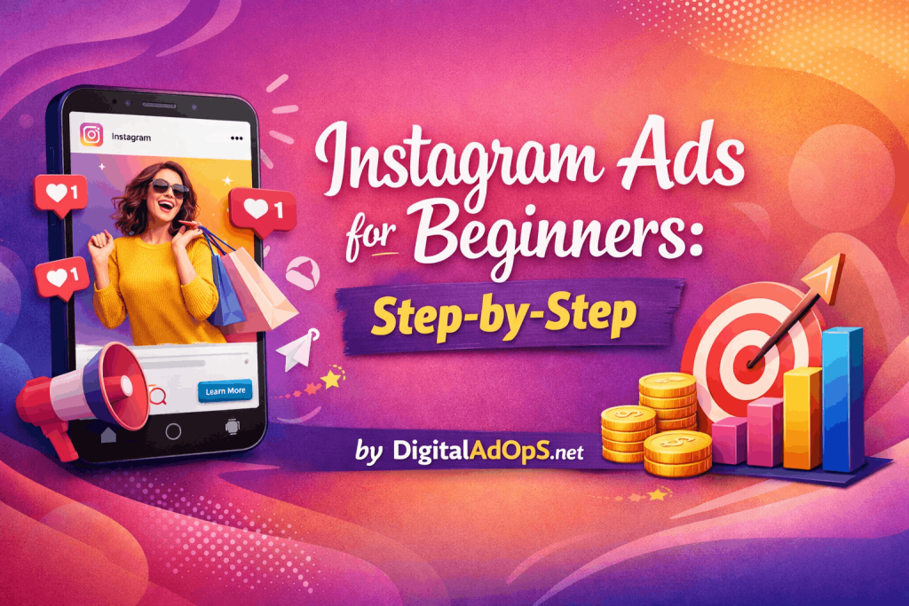 instagram Ads for Beginners